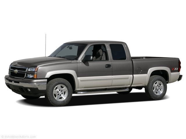 chevrolet silverado 1500 2006 1GCEC19V86Z269403 image